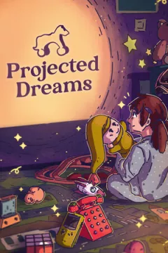 jaquette jeu Projected Dreams