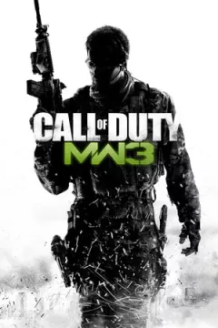jaquette jeu Call of Duty: Modern Warfare 3 (2011)