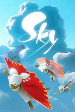 jaquette jeu Sky : Enfants de la Lumière