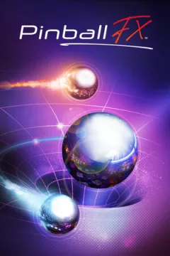 jaquette jeu Pinball FX
