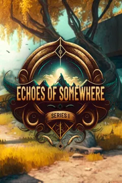 jaquette jeu Echoes of Somewhere: Series 1