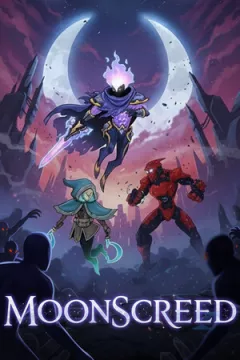 jaquette jeu Moon's Creed