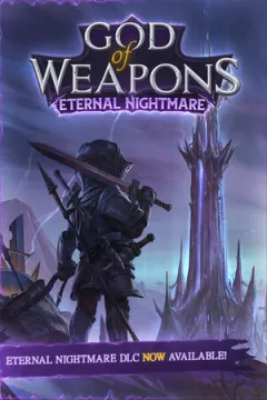 jaquette jeu God Of Weapons