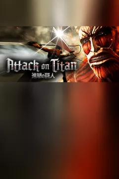 jaquette jeu Attack on Titan / A.O.T. Wings of Freedom