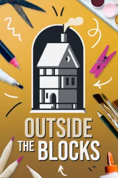 jaquette jeu Outside the Blocks