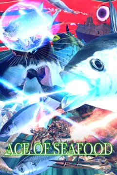 jaquette jeu Ace of Seafood
