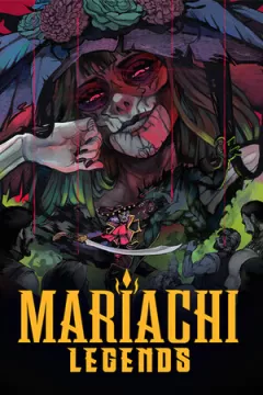 jaquette jeu Mariachi Legends