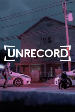 jaquette jeu Unrecord