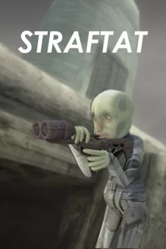 jaquette jeu STRAFTAT