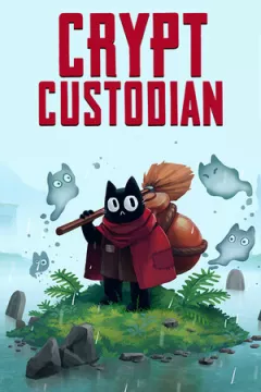 jaquette jeu Crypt Custodian