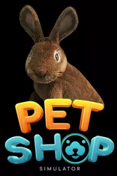 jaquette jeu Pet Shop Simulator