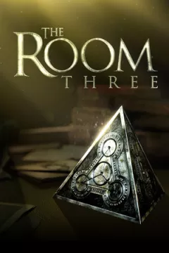 jaquette jeu The Room Three