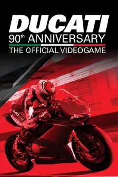 jaquette jeu DUCATI - 90th Anniversary