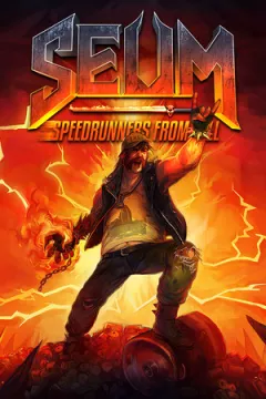 jaquette jeu SEUM: Speedrunners from Hell