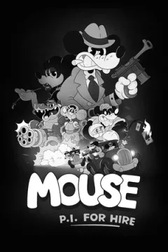 jaquette jeu MOUSE: P.I. For Hire