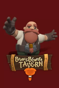 jaquette jeu Bronzebeard's Tavern