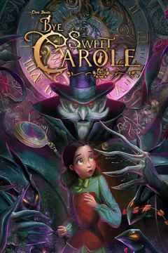 jaquette jeu Bye Sweet Carole