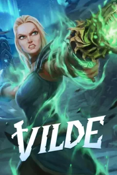 jaquette jeu Vilde
