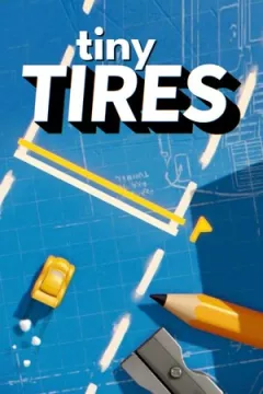 jaquette jeu Tiny Tires