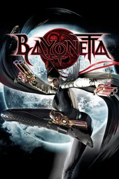jaquette jeu Bayonetta