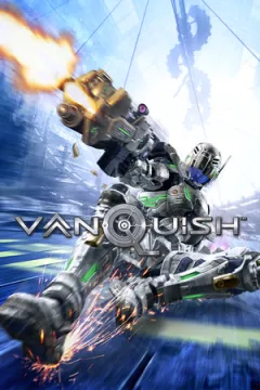 jaquette jeu Vanquish