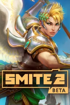 jaquette jeu SMITE 2