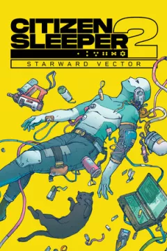 jaquette jeu Citizen Sleeper 2: Starward Vector