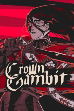 jaquette jeu Crown Gambit