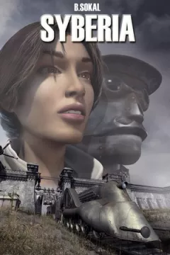 jaquette jeu Syberia