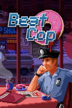 jaquette jeu Beat Cop