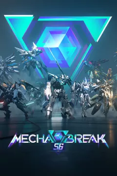 jaquette jeu Mecha BREAK