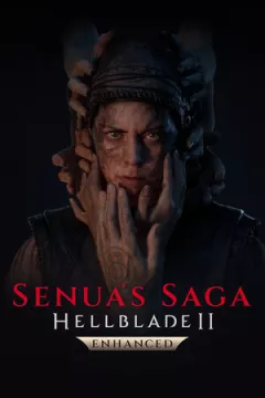 jaquette jeu Hellblade II: Senua’s Saga