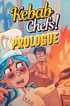 jaquette jeu Kebab Chefs: Prologue