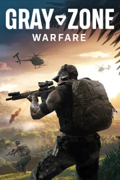 jaquette jeu Gray Zone Warfare