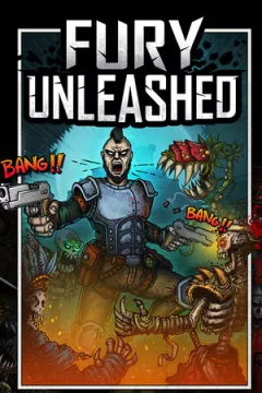 jaquette jeu Fury Unleashed