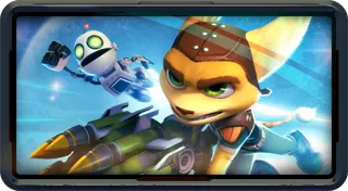 Ratchet & Clank: QForce