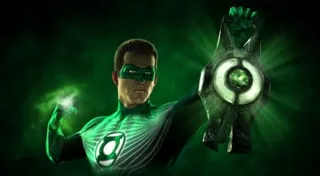 Green Lantern: La Révolte des Manhunters