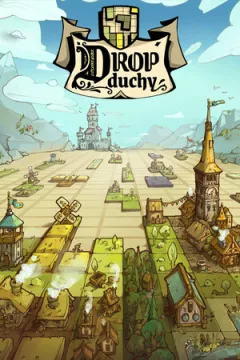 jaquette jeu Drop Duchy
