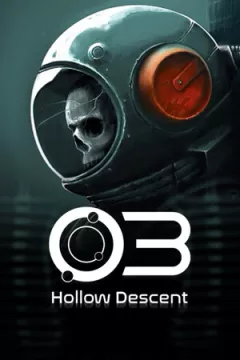 jaquette jeu O3: Hollow Descent
