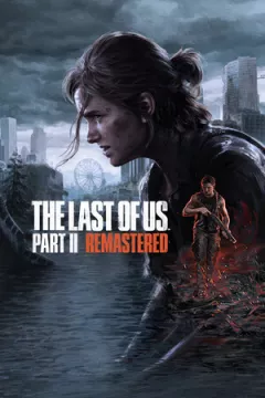 jaquette jeu The Last of Us Part II Remastered
