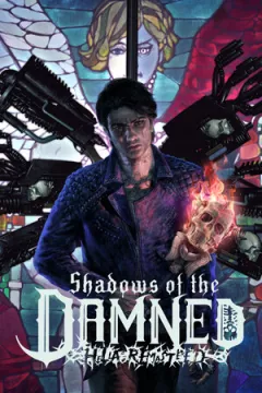 jaquette jeu Shadows of the Damned: Hella Remastered