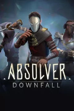 jaquette jeu Absolver