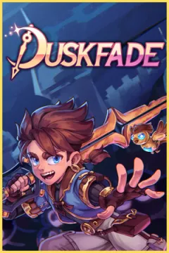 jaquette jeu Duskfade