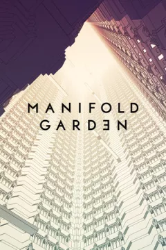 jaquette jeu Manifold Garden