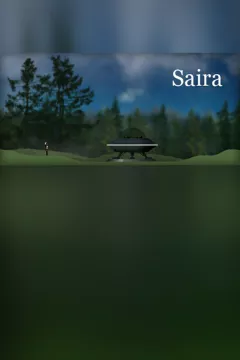 jaquette jeu Saira