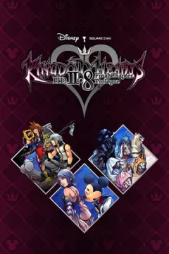 jaquette jeu KINGDOM HEARTS HD 2.8 Final Chapter Prologue