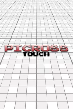 jaquette jeu Picross Touch