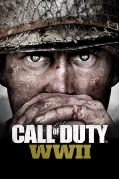 jaquette jeu Call of Duty: WWII
