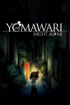 jaquette jeu Yomawari: Night Alone