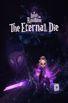 jaquette jeu Lost in Random: The Eternal Die